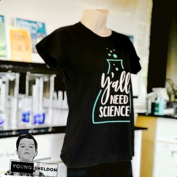 Science tee funny chemistry tee - Picture 1 of 7